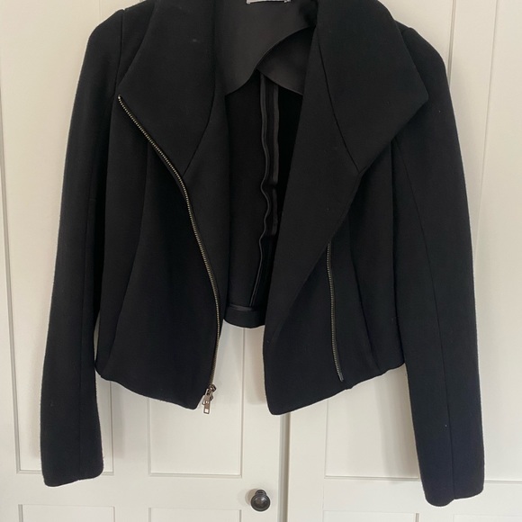 Vince cropped jacket - Picture 3 of 3